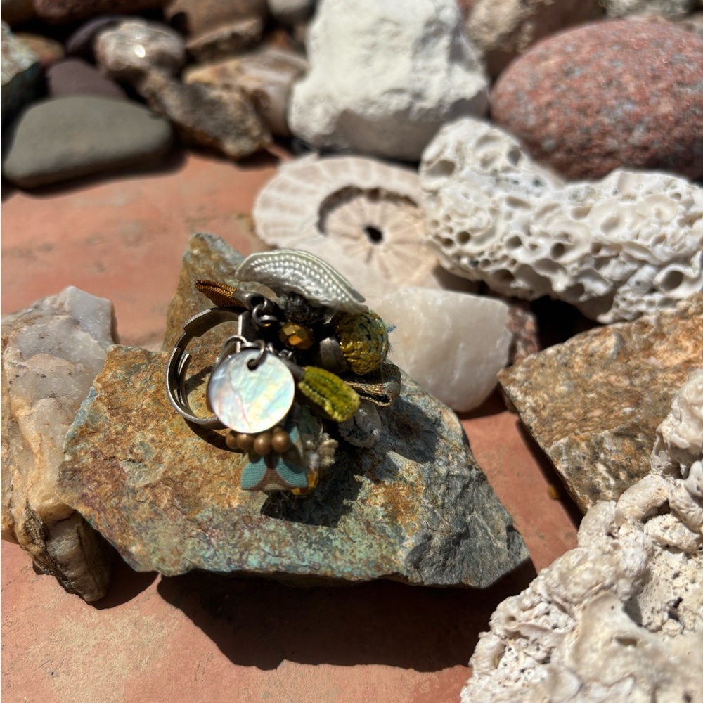 Designer Ring One of a Kind